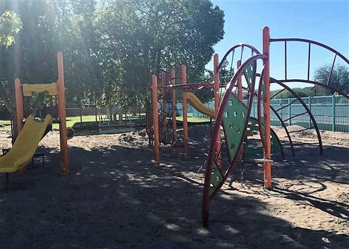 Playground June 2016 